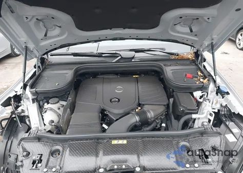 2026 Mercedes-Benz Gle 350 из США, поврежденный, VIN 4JGFB4FB1TB499495